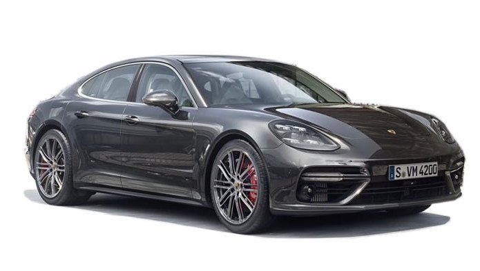 Porsche Panamera 4