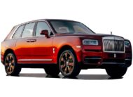 Rolls-Royce Cullinan SUV