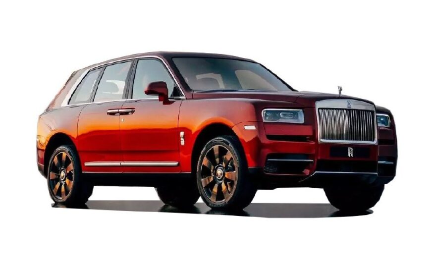 Rolls-Royce Cullinan SUV