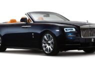 Rolls-Royce Dawn Convertible