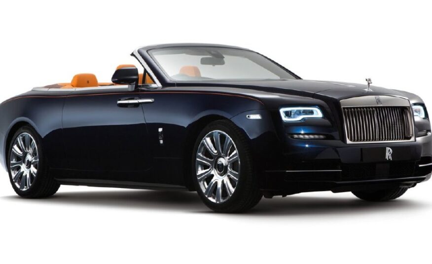 Rolls-Royce Dawn Convertible