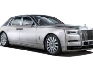 Rolls-Royce Phantom VIII Sedan