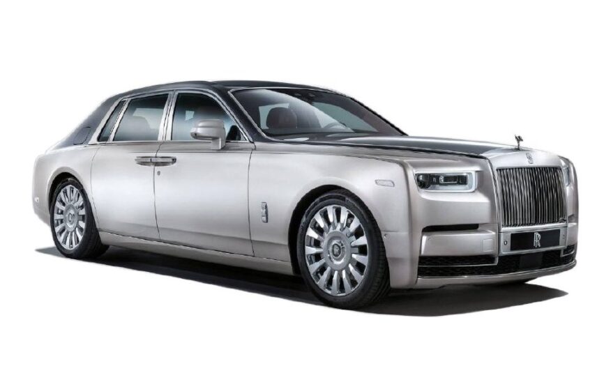 Rolls-Royce Phantom VIII Sedan