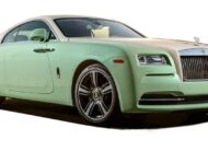 Rolls-Royce Wraith Coupe