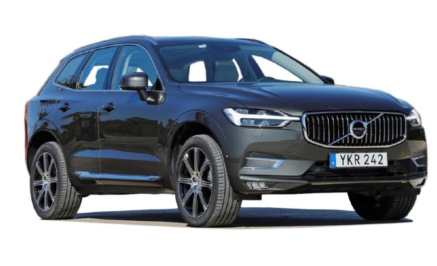 Volvo XC60 D5 Inscription