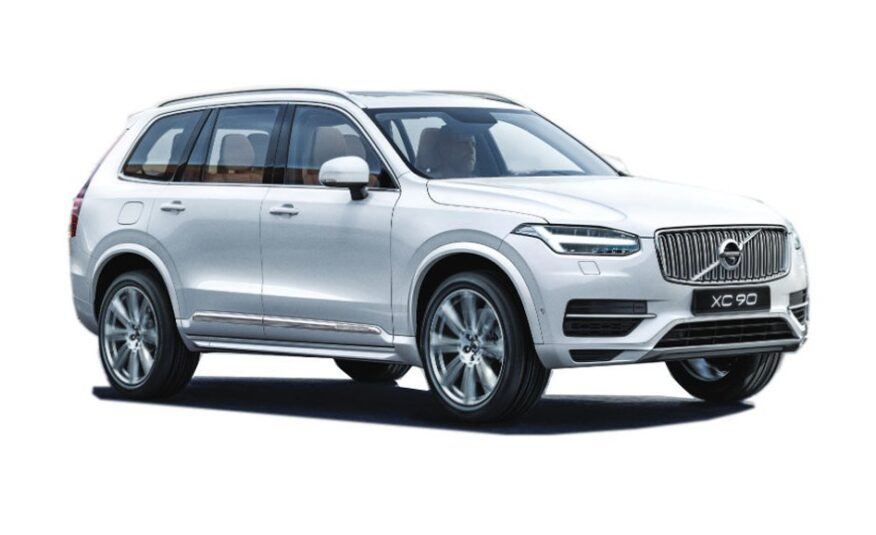 Volvo XC90 D5 Inscription