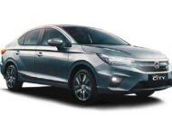 Honda All New City V CVT Petrol