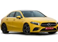 Mercedes-Benz AMG A35 Limousine 4MATIC