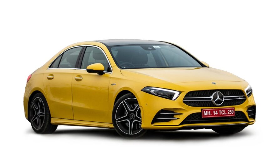 Mercedes-Benz AMG A35 Limousine 4MATIC