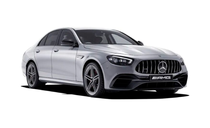 Mercedes-Benz AMG E53 4MATIC Plus