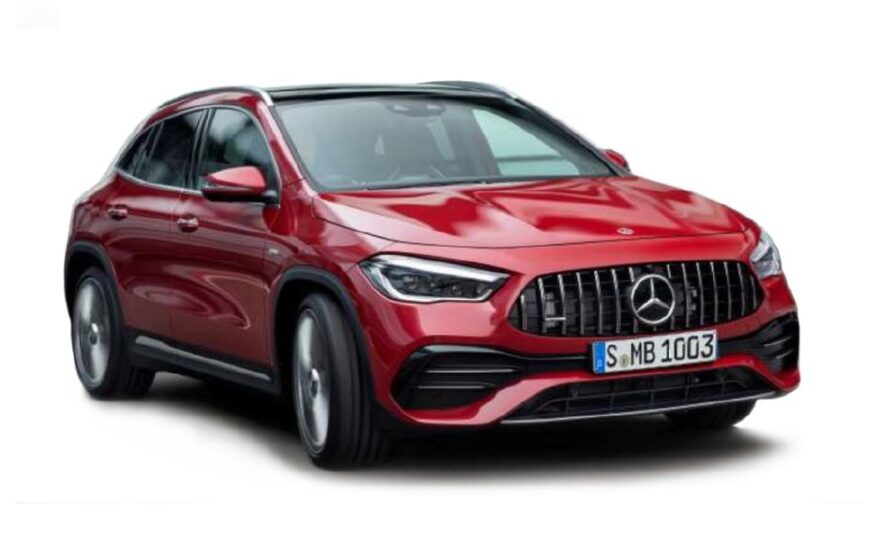 Mercedes-Benz AMG GLA35 4MATIC