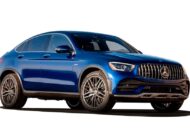 Mercedes-Benz AMG GLC43 Coupe 4MATIC