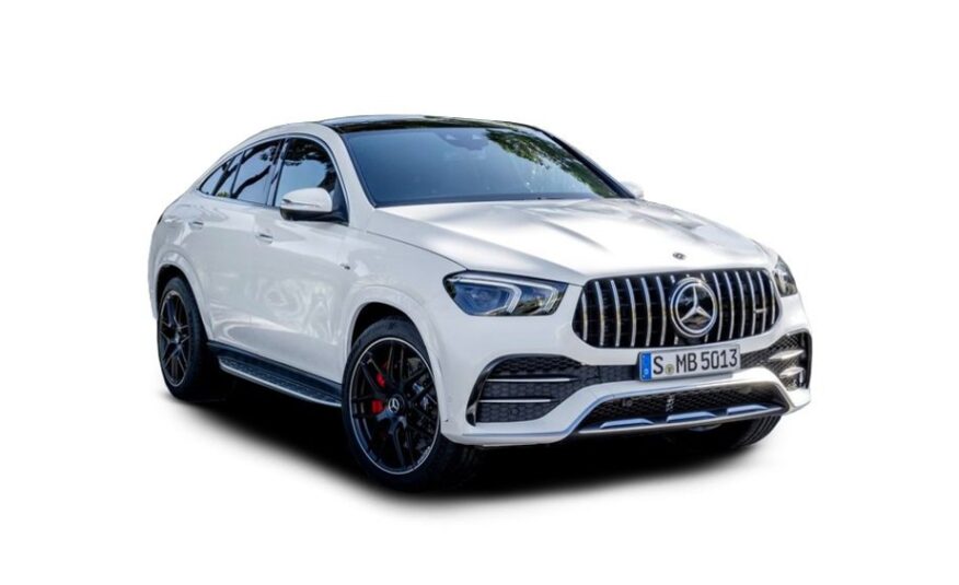 Mercedes-Benz AMG GLE Coupe 53 4Matic Plus