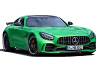 Mercedes-Benz AMG GT R Coupe