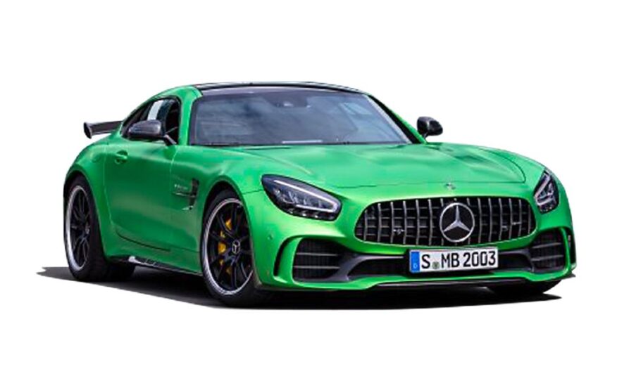 Mercedes-Benz AMG GT R Coupe