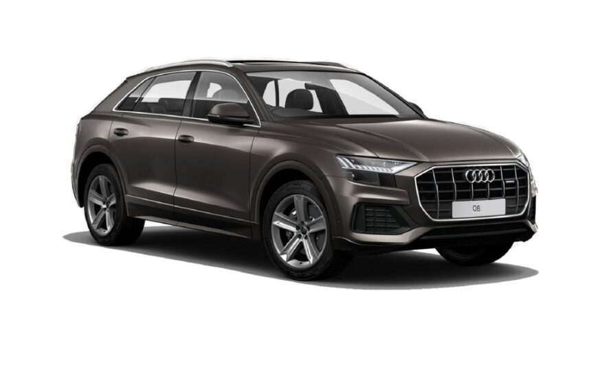 Audi Q8 Celebration