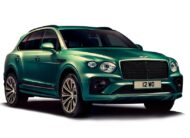 Bentley Bentayga V8 Petrol