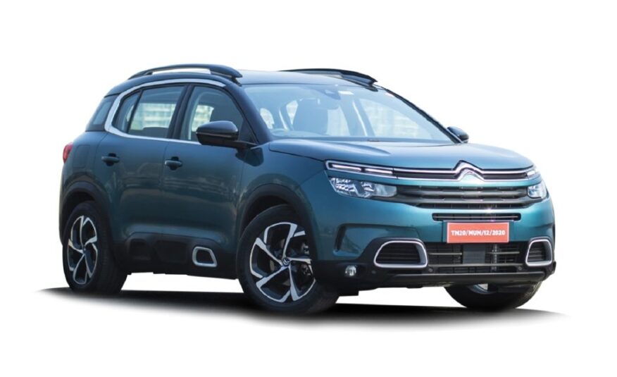 Citroen C5 Aircross Feel Dual Tone