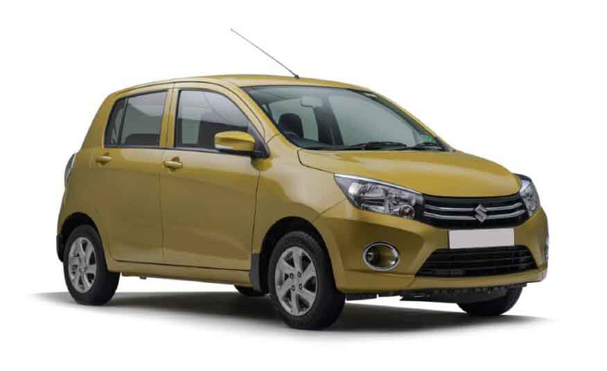 Maruti Suzuki Celerio VXi AMT