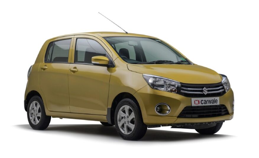 Maruti Suzuki Celerio VXi (O) AMT