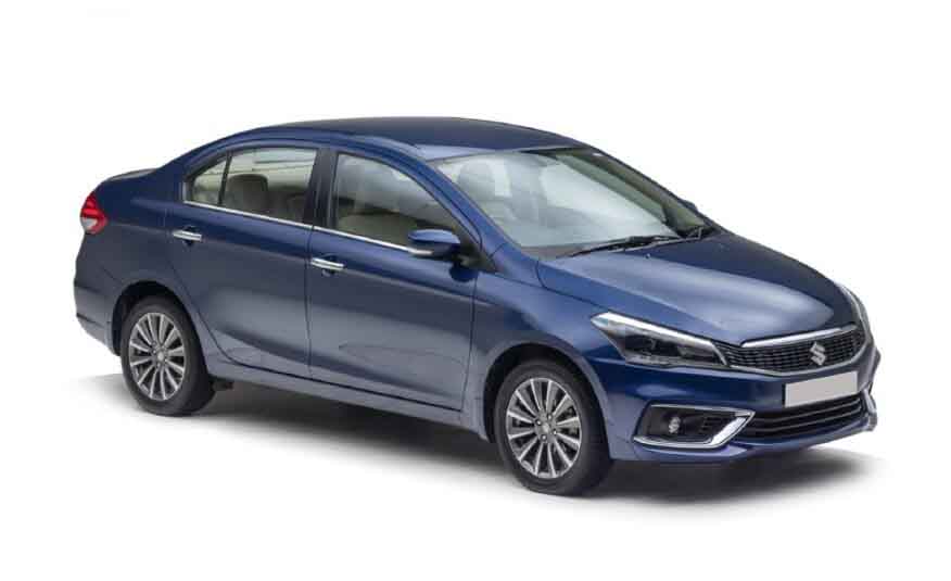 Maruti Suzuki Ciaz Delta 1.5 AT