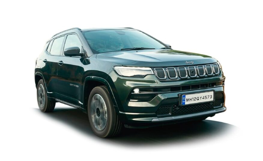 Jeep Compass Limited (O) 2.0 Diesel 4×4 AT