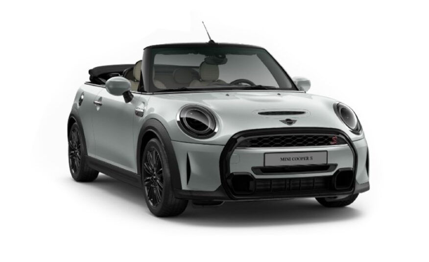 MINI Cooper Convertible S