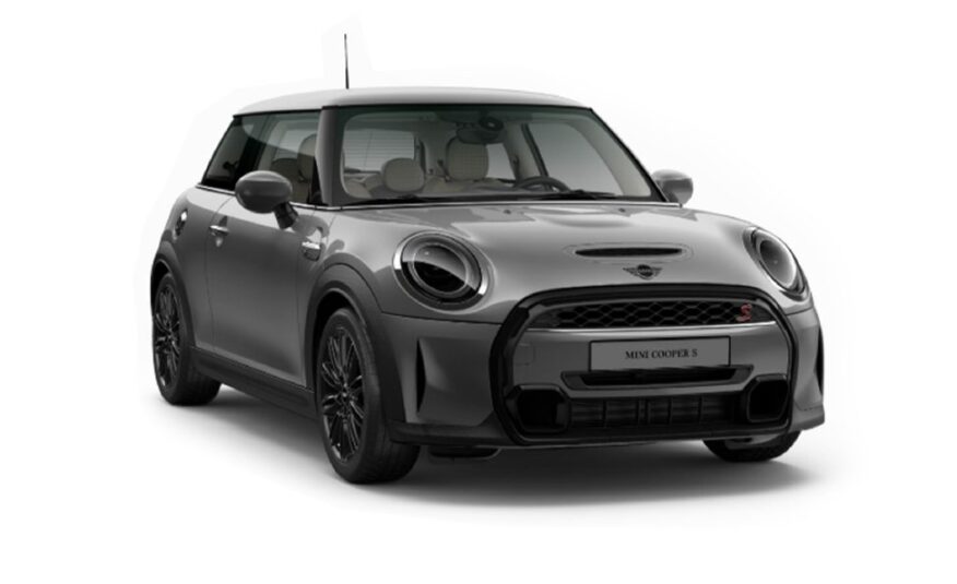 MINI Cooper 3 Door Hatchback