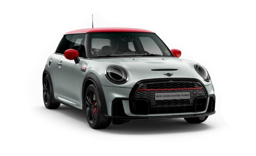 MINI Cooper JCW Hatchback