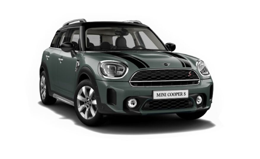 MINI Countryman Cooper S JCW Inspired