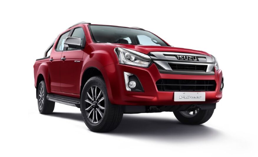 Isuzu D-Max V-Cross Z 4×2 AT