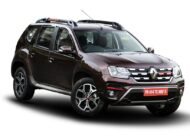 Renault Duster RXZ 1.5 Petrol MT