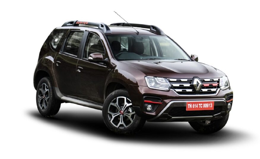 Renault Duster RXZ 1.5 Petrol MT