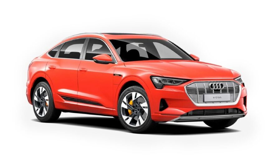 Audi e-tron Sportback 55