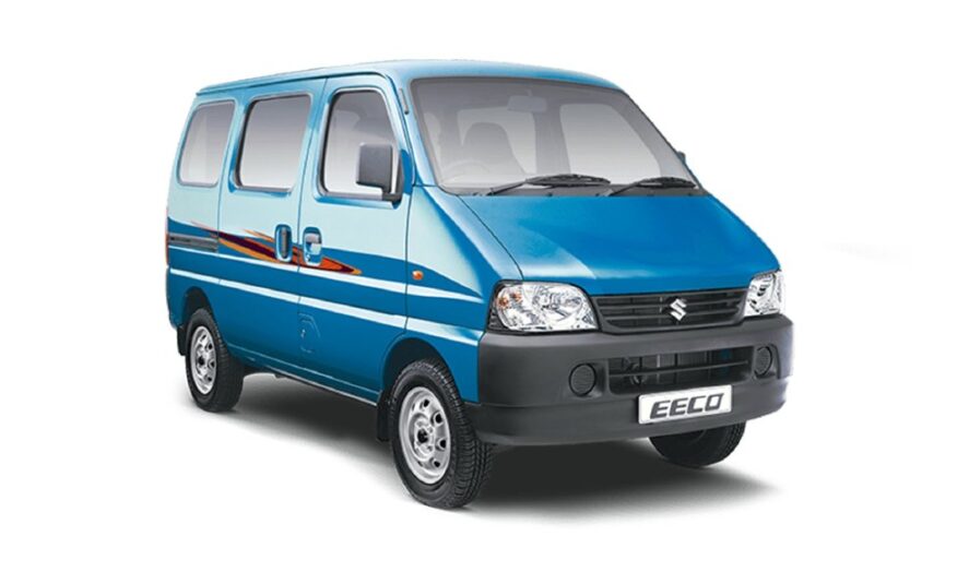 Maruti Suzuki Eeco 7 STR