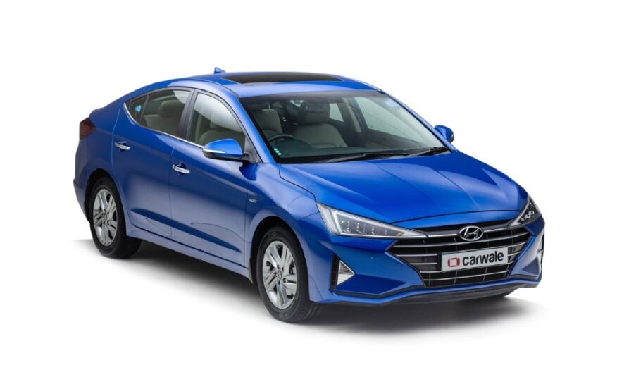 Hyundai Elantra 1.5 SX MT