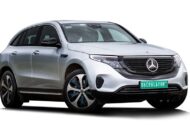 Mercedes-Benz EQC 400 4MATIC