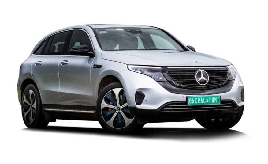 Mercedes-Benz EQC 400 4MATIC