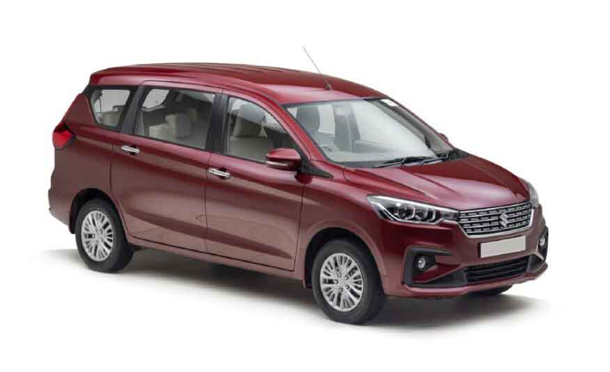 Maruti Suzuki Ertiga VXi