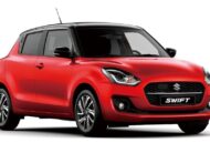 Maruti Suzuki Swift Lxi