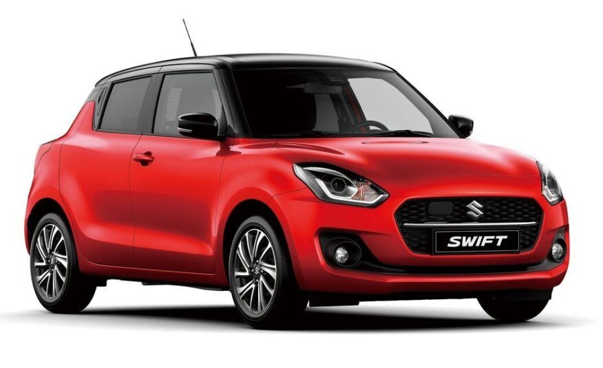 Maruti Suzuki Swift Lxi