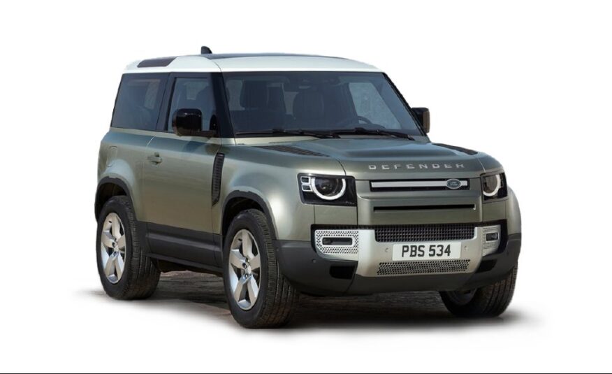 Land Rover Defender 90 P300 X-Dynamic SE