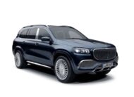 Mercedes-Benz Maybach GLS 600 4MATIC