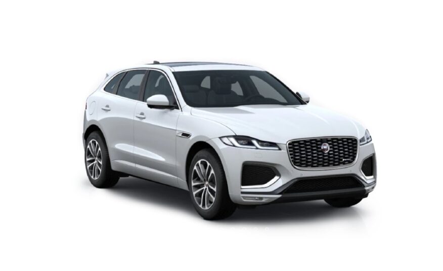 Jaguar F-Pace 2.0 R Dynamic S Diesel