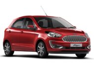 Ford Figo Titanium Plus 1.2 Ti-VCT AT