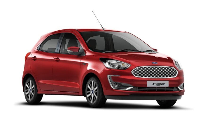 Ford Figo Titanium Plus 1.2 Ti-VCT AT