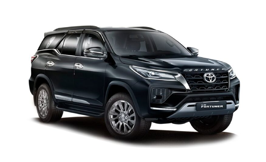 Toyota Fortuner 2.7 Petrol 4×2 AT