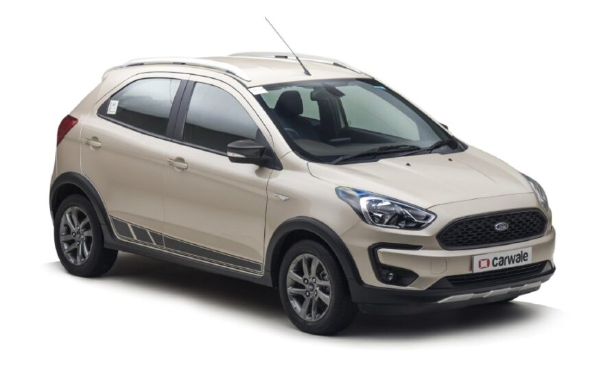 Ford Freestyle Titanium Plus 1.2 Ti-VCT