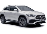 Mercedes-Benz GLA 220d