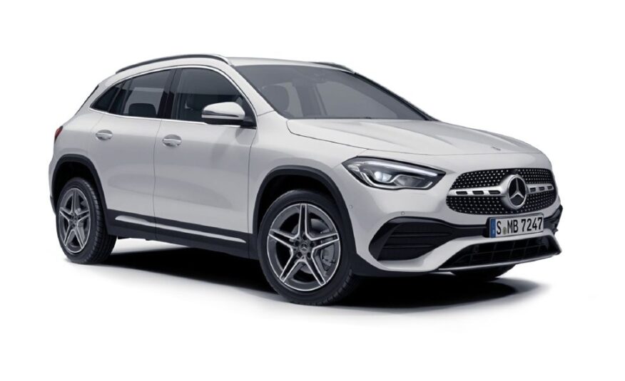 Mercedes-Benz GLA 220d